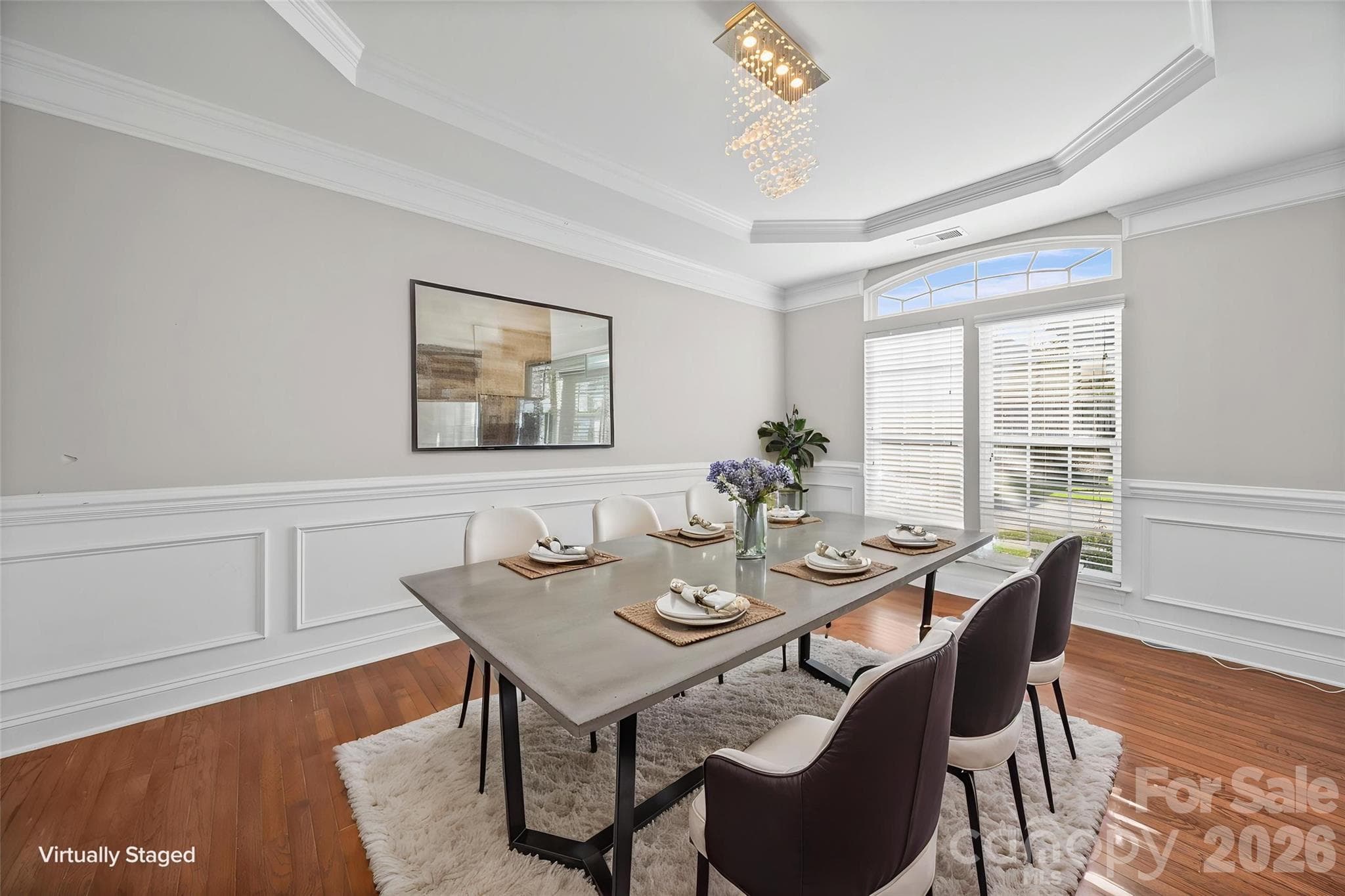 Dining room - 2246 Donnington Lane NW, Concord