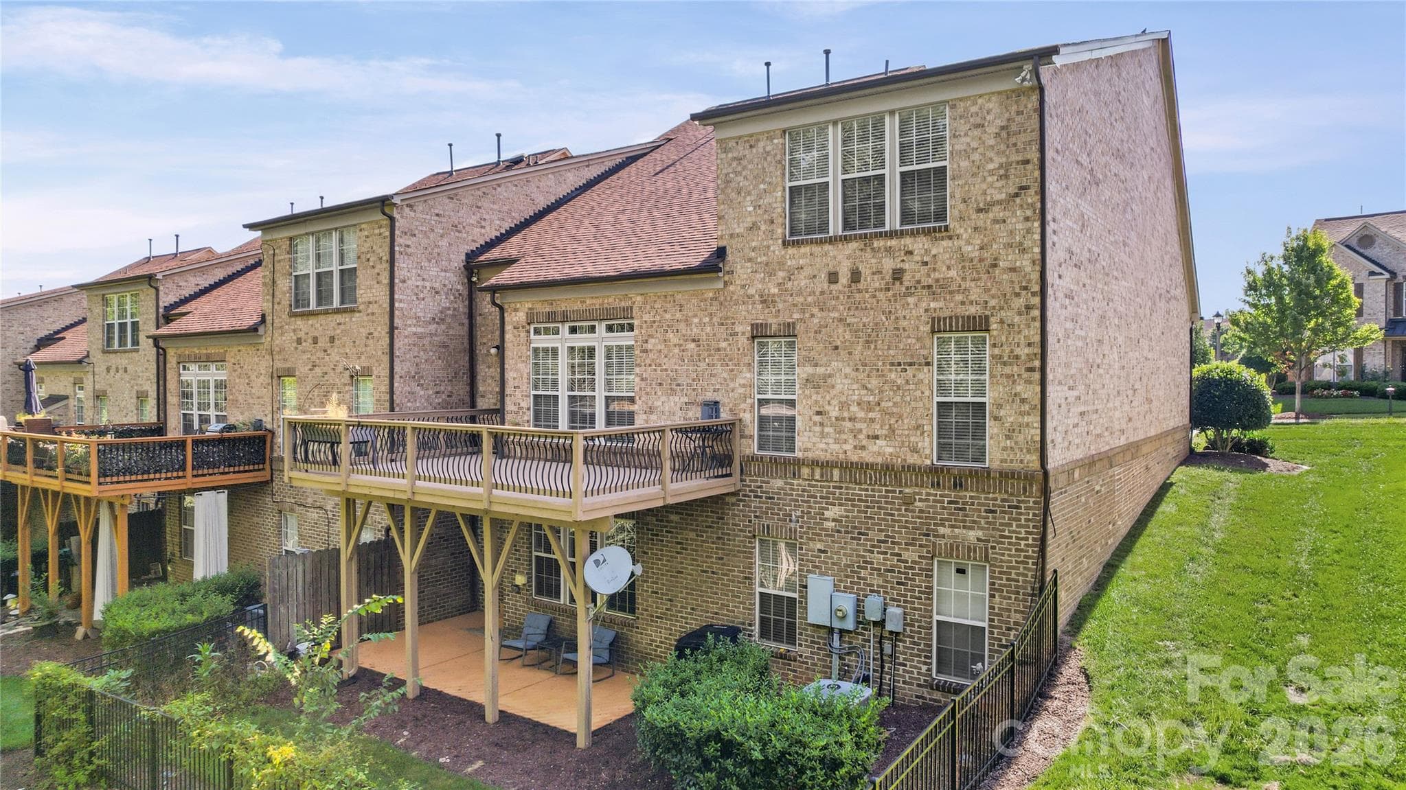 Townhouse at 2246 Donnington Lane NW, Concord, photo 40 of 48