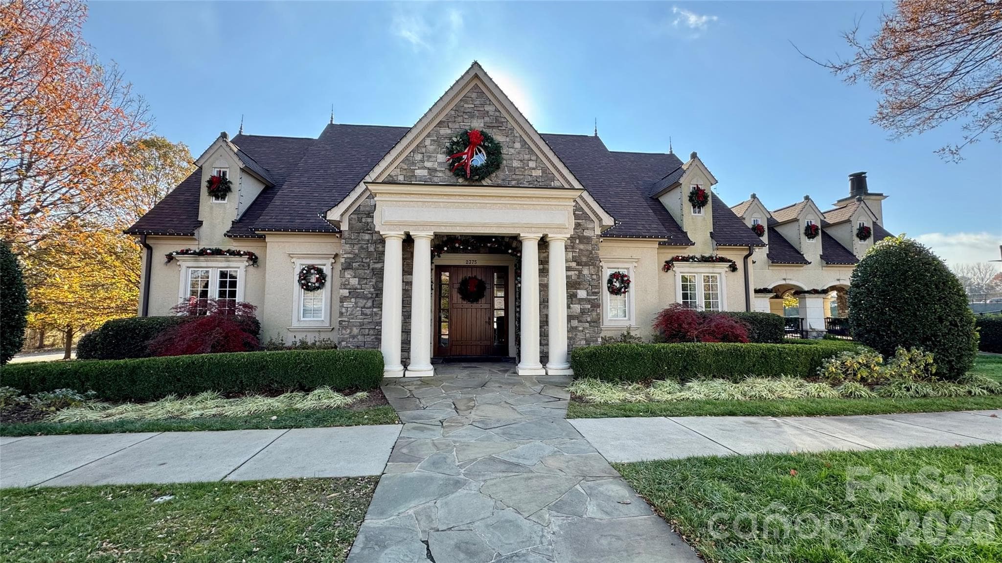 Club House (Manor House) - 2246 Donnington Lane NW, Concord
