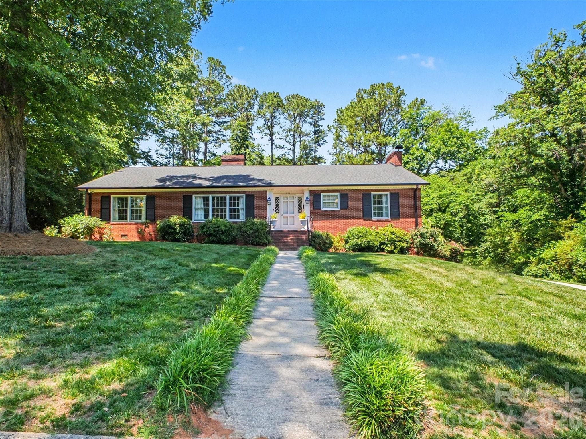 Welcome home to 441 Claymont - 441 Claymont Street SE, Concord