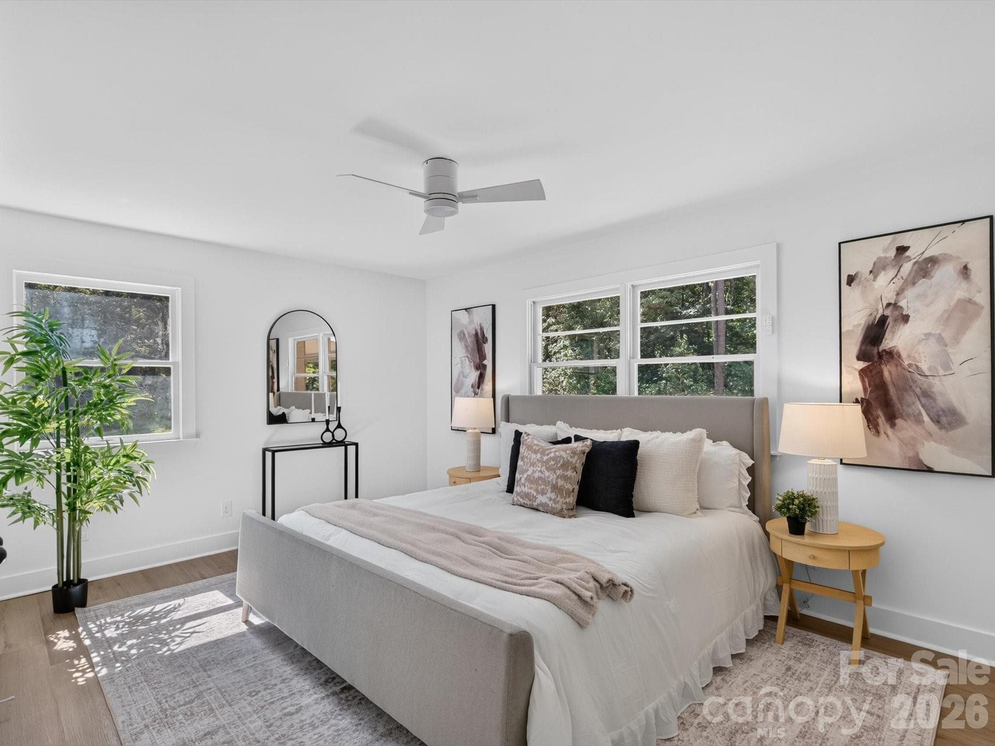 A calm and inviting retreat - 2532 Sam Newell Road, Matthews