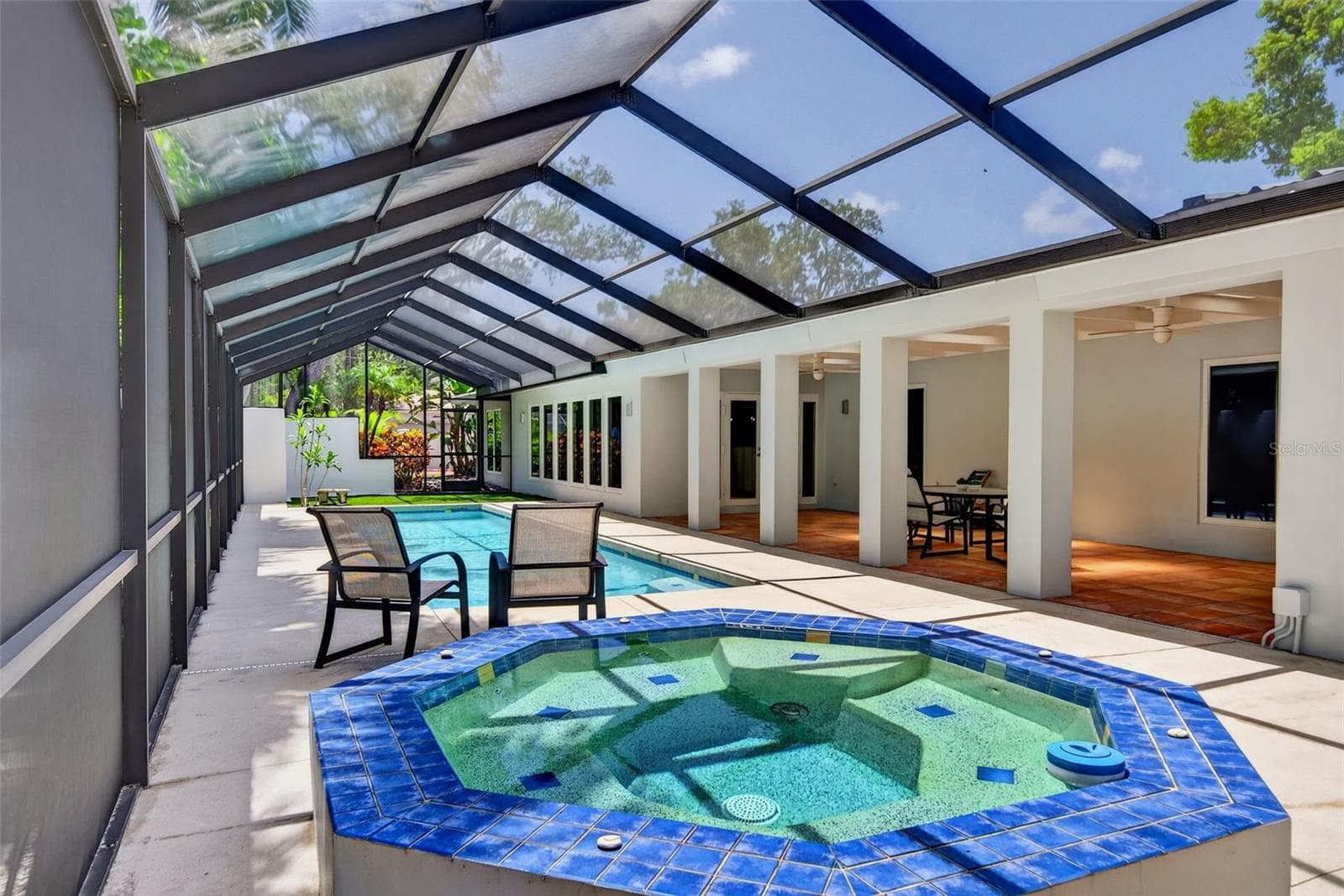 Single Family Residence at 2631 PURITAN TER, SARASOTA, photo 41 of 77