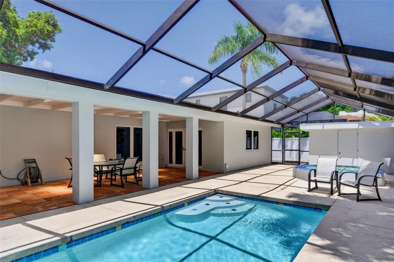 Single Family Residence at 2631 PURITAN TER, SARASOTA, photo 43 of 77