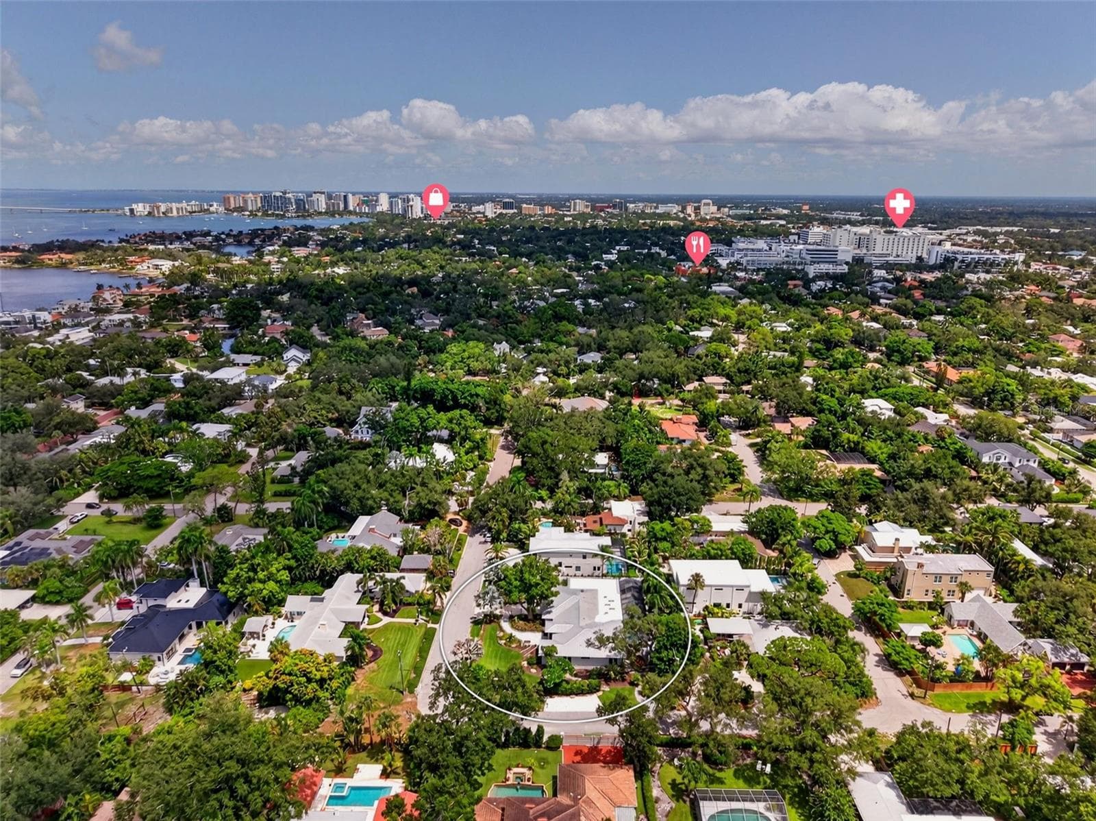 Single Family Residence at 2631 PURITAN TER, SARASOTA, photo 66 of 77