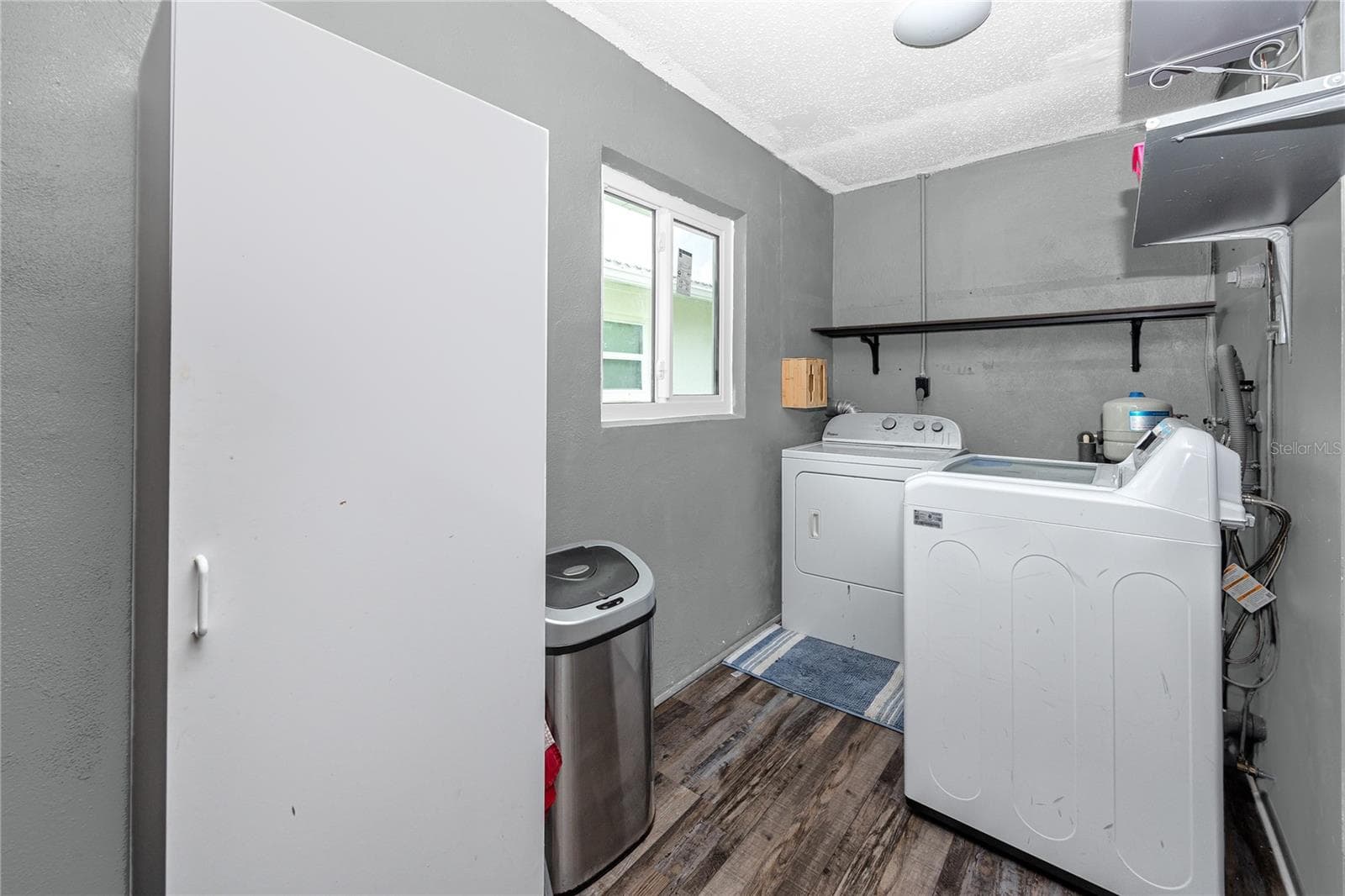 inside laundry room - 3455 100TH AVE N, PINELLAS PARK