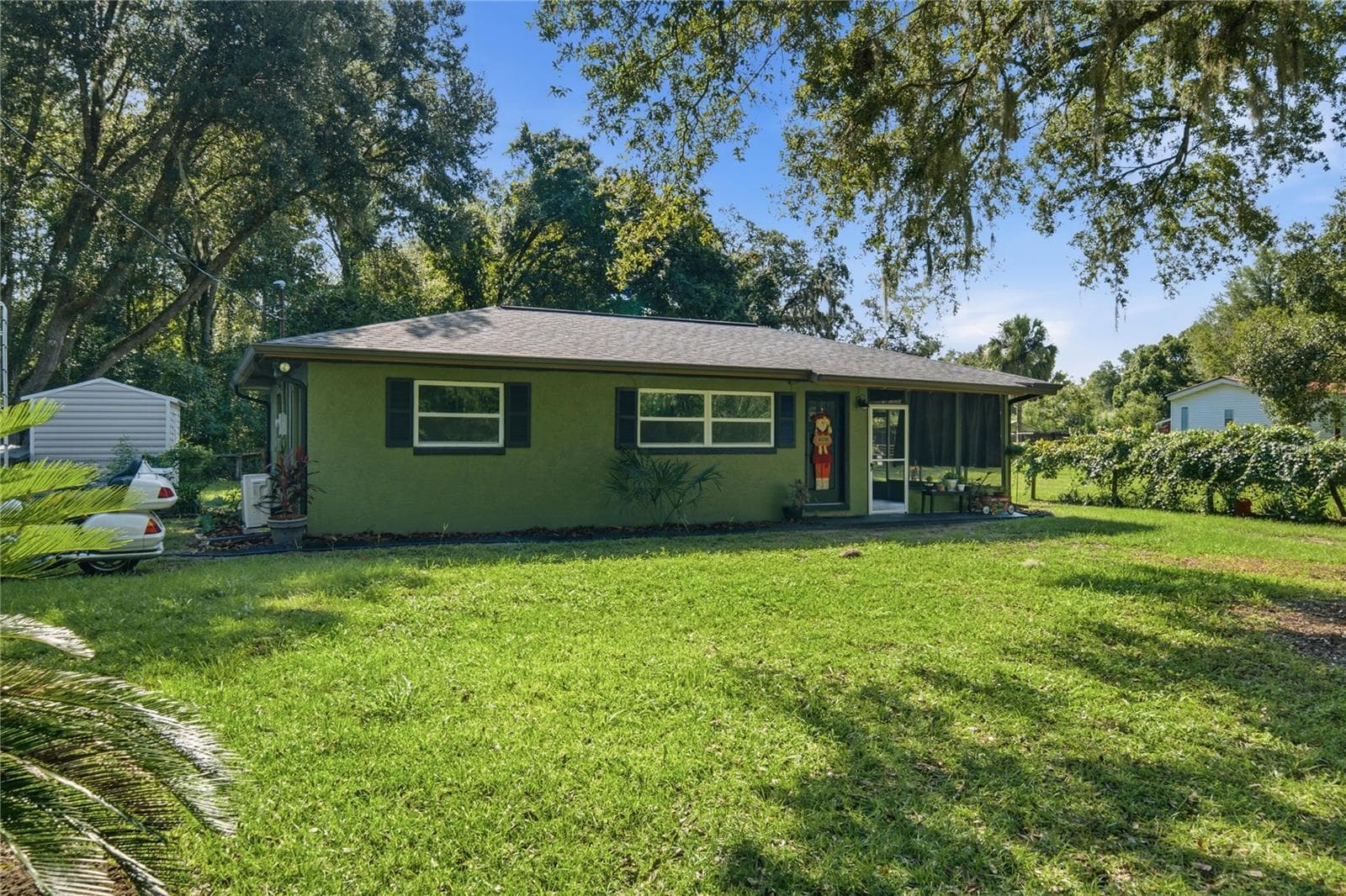 Single Family Residence at 19791 SE 110TH CT, INGLIS, photo 31 of 37