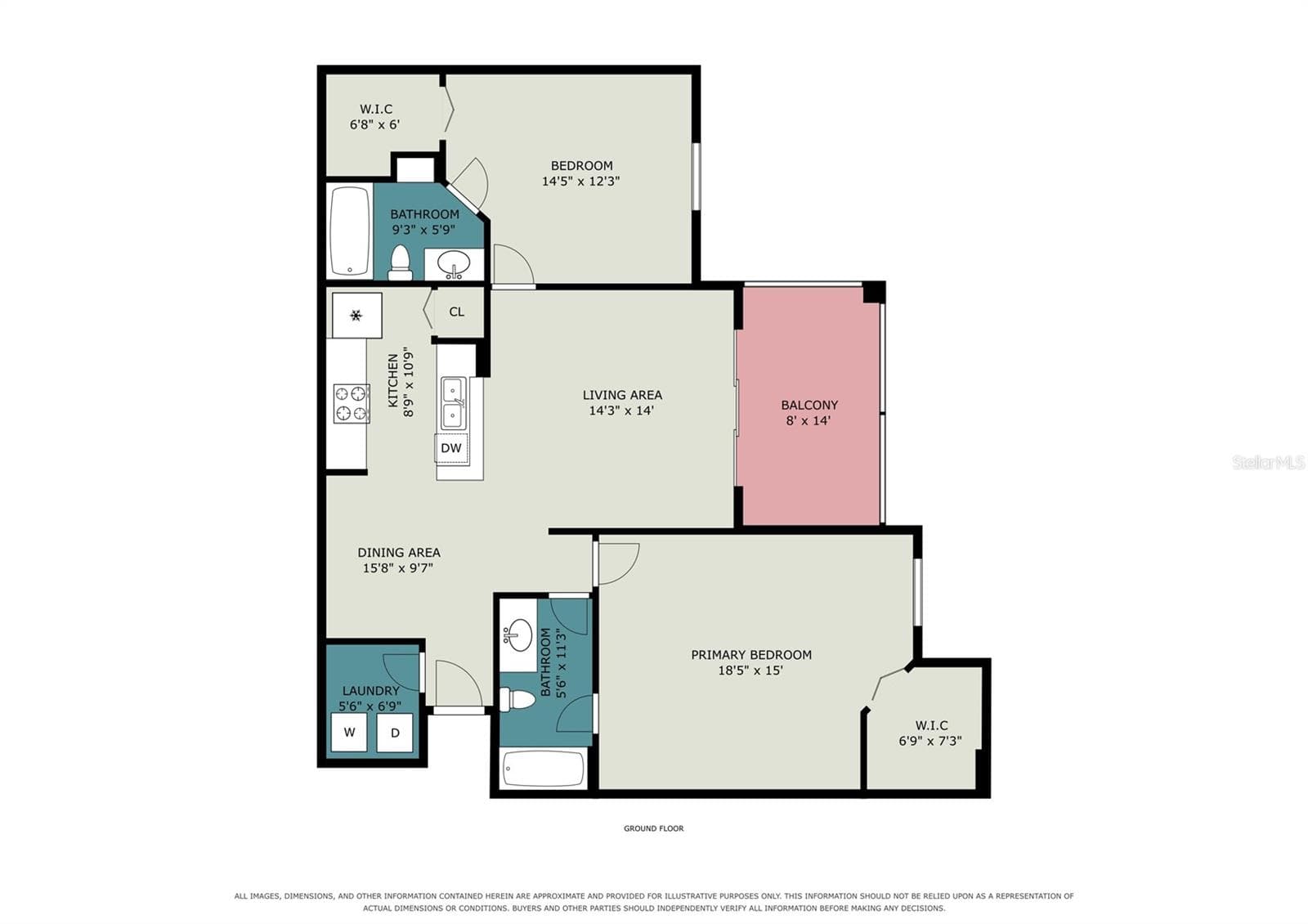 Condominium at 17108 CARRINGTON PARK DR #722, TAMPA, photo 25 of 25
