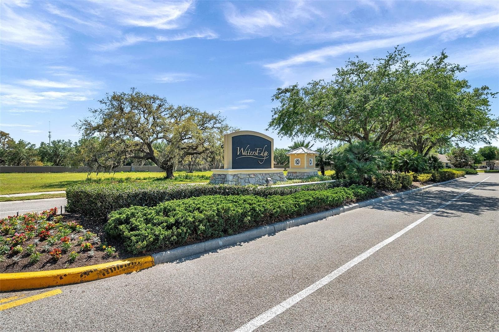 24-Hr Gated Entry to Waters Edge - 11245 BELLE HAVEN DR, NEW PORT RICHEY