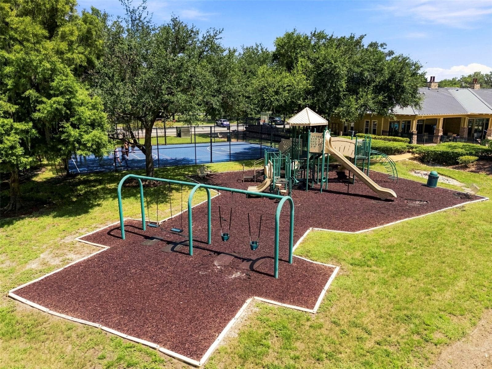 Playground - 11245 BELLE HAVEN DR, NEW PORT RICHEY