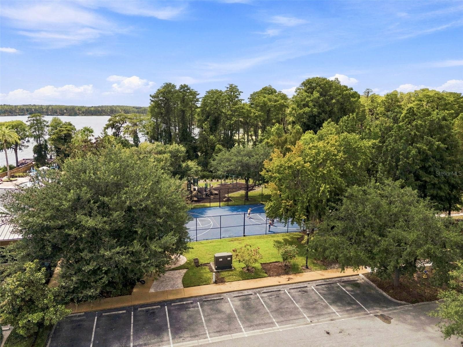 Basketball & Pickleball - 11245 BELLE HAVEN DR, NEW PORT RICHEY