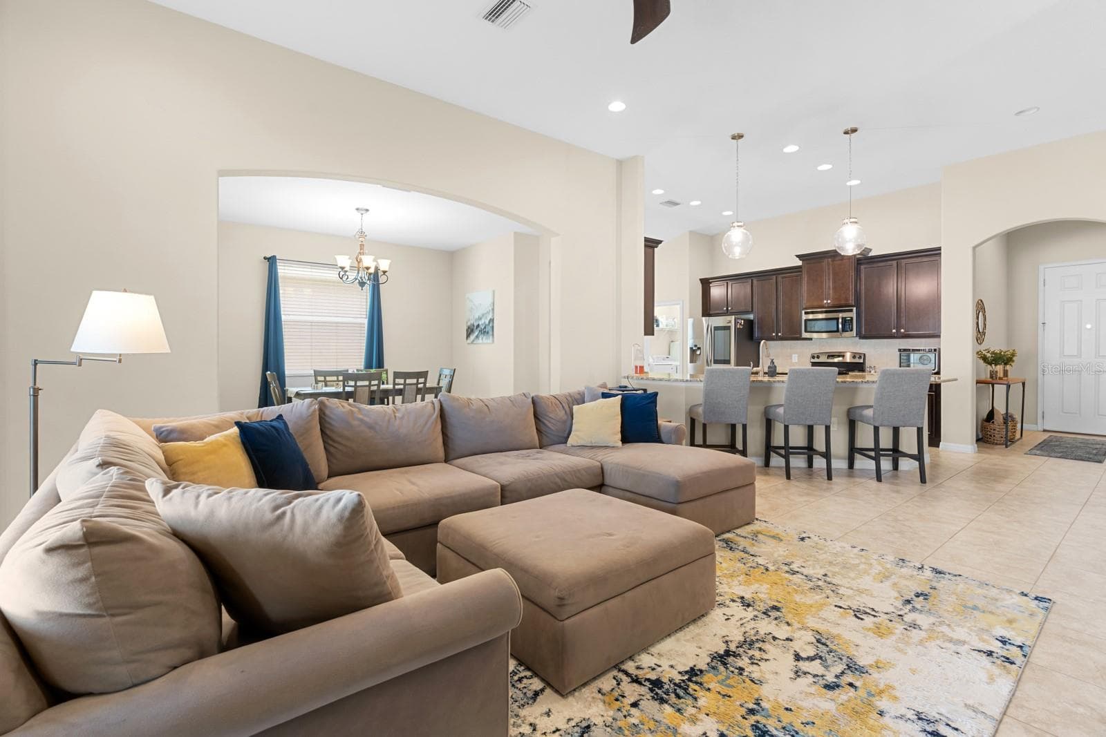 Single Family Residence at 12009 RAMBLING STREAM, RIVERVIEW, photo 25 of 47