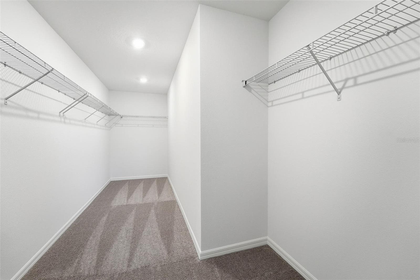 Primary Walk-In Closet - 748 FARFIELDS ST, DELAND