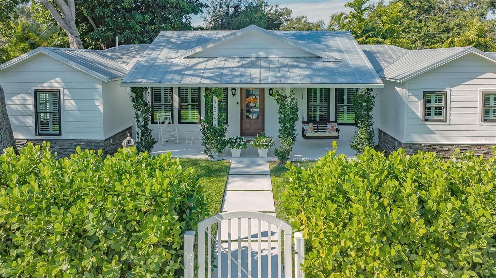 Single Family Residence at 3606 PALONIA CT, SARASOTA, photo 2 of 50