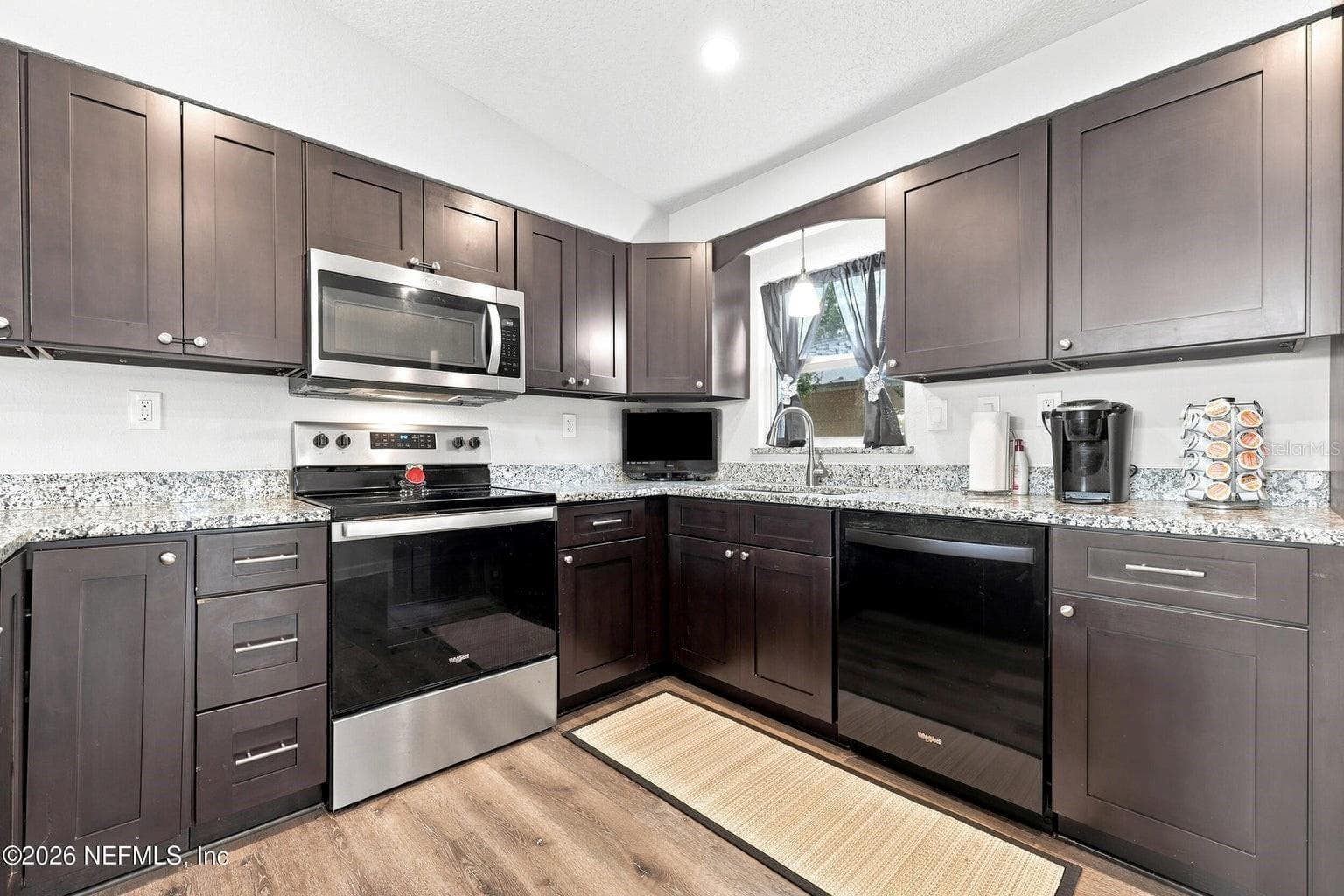Kitchen - 905 SAINT JOHNS AVE, GREEN COVE SPRINGS
