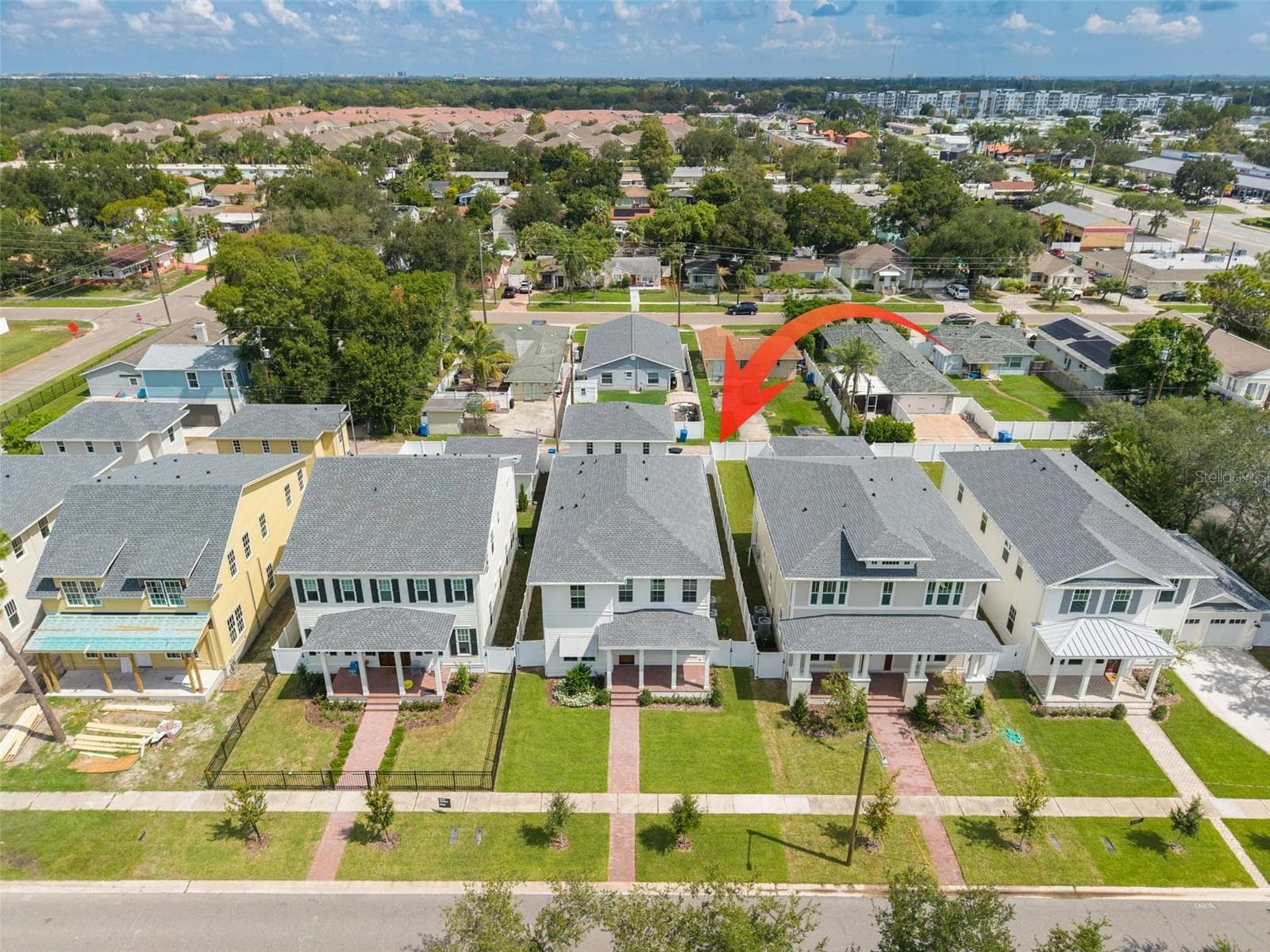 Single Family Residence at 461 47TH AVE N, ST PETERSBURG, photo 40 of 44