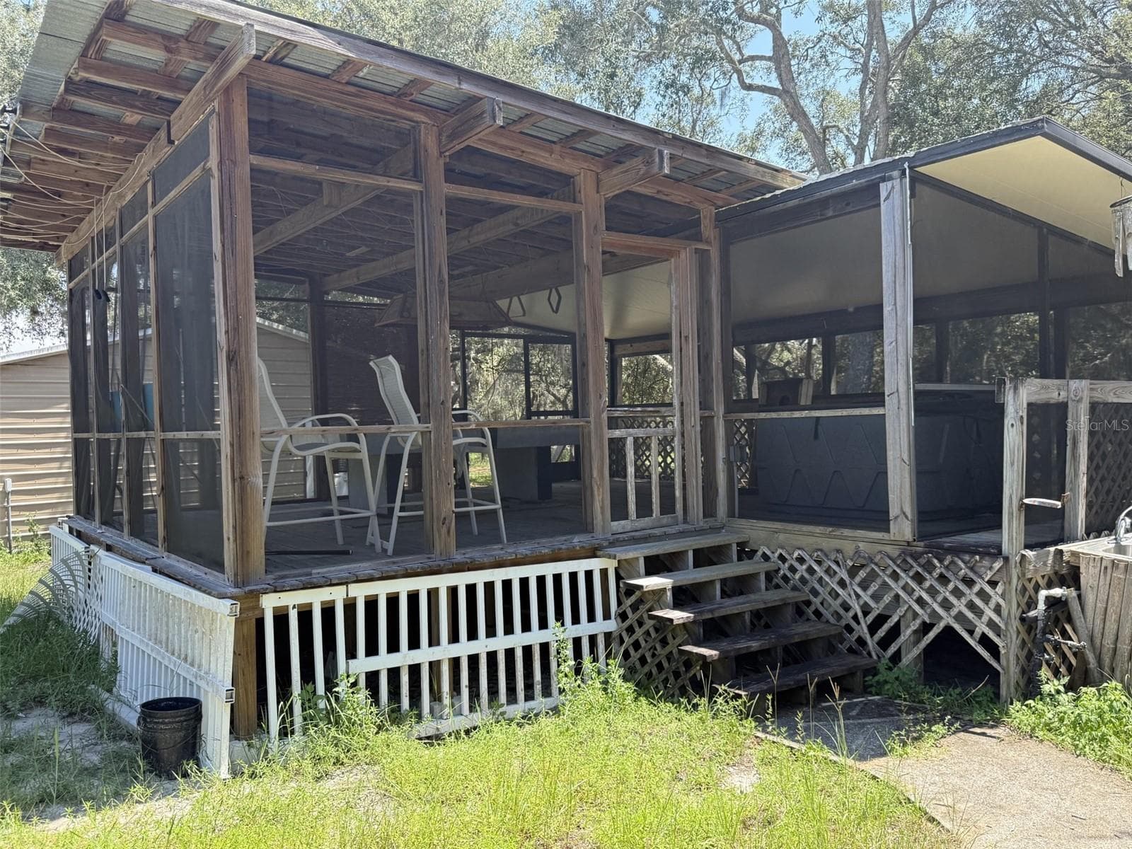Game room - 12091 PINETREE LN, BROOKSVILLE