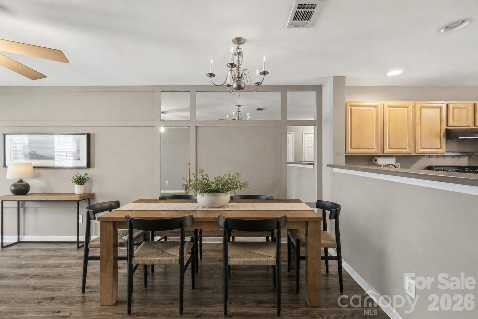 Virtually staged photo - 2511 Brackley Place NW, Concord