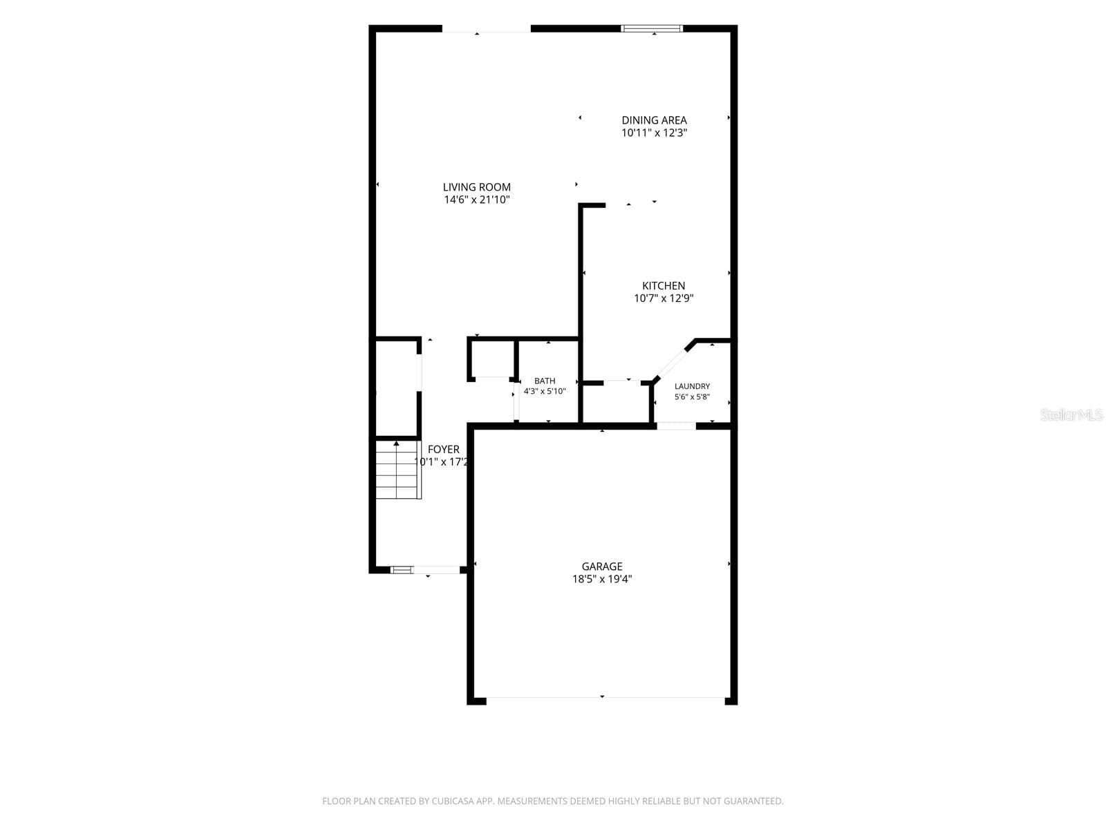 Townhouse at 1995 YELLOWFIN DR, PORT ORANGE, photo 47 of 52