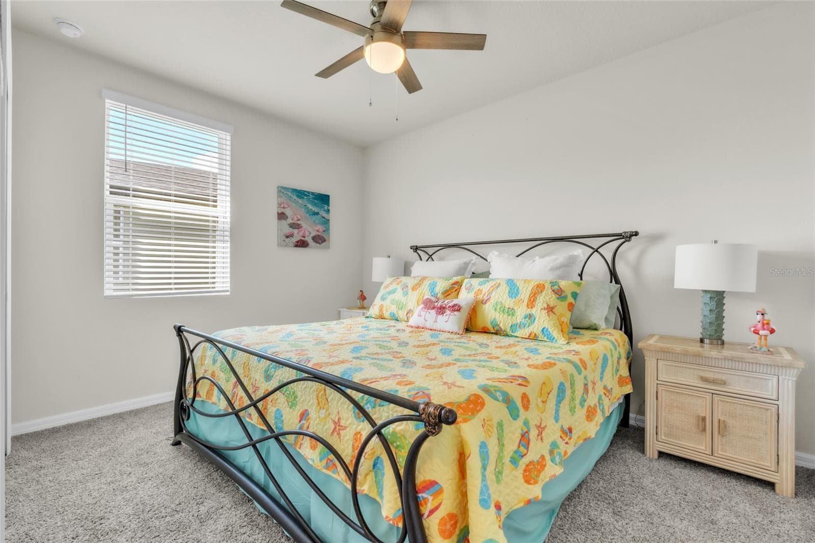 Bedroom 3 - 152 LAZY SHORE DR, NOKOMIS