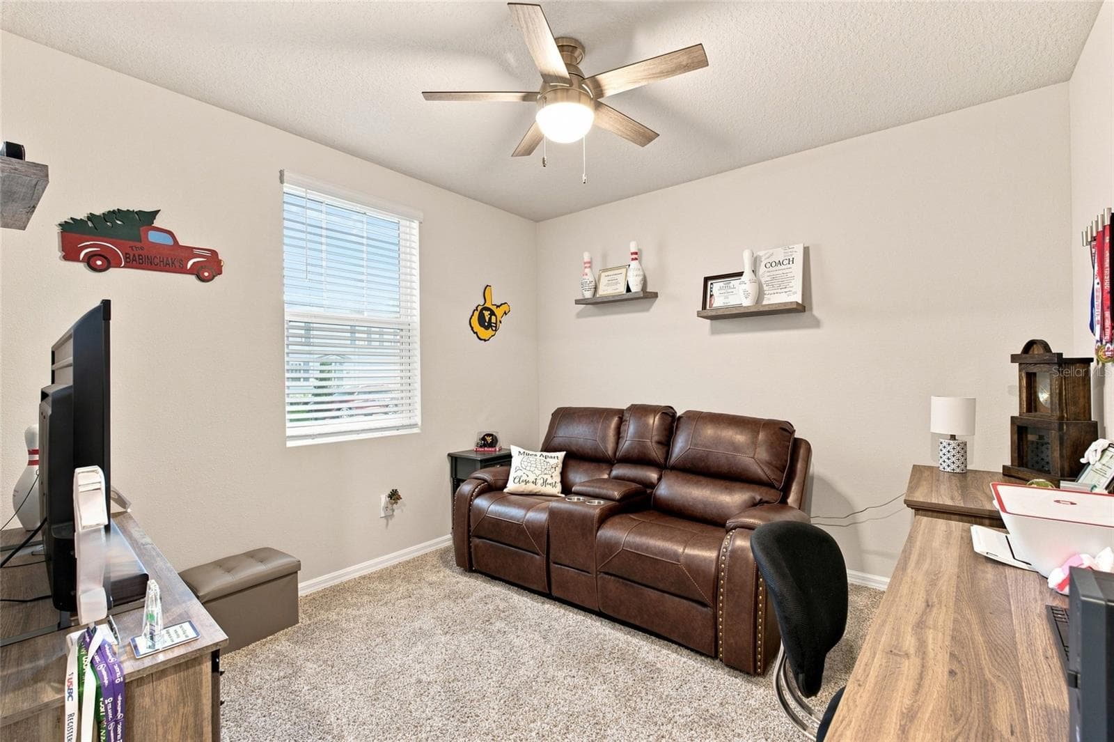 Office/Den - 152 LAZY SHORE DR, NOKOMIS