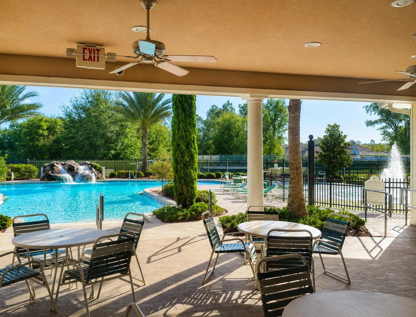 Clubhouse Pool - 8391 SW 75TH RD, GAINESVILLE