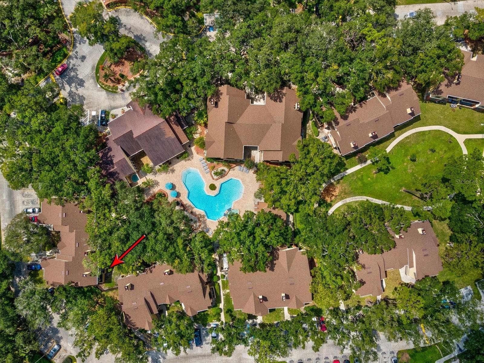 Condominium at 8653 MALLARD RESERVE DR #103, TAMPA, photo 2 of 38