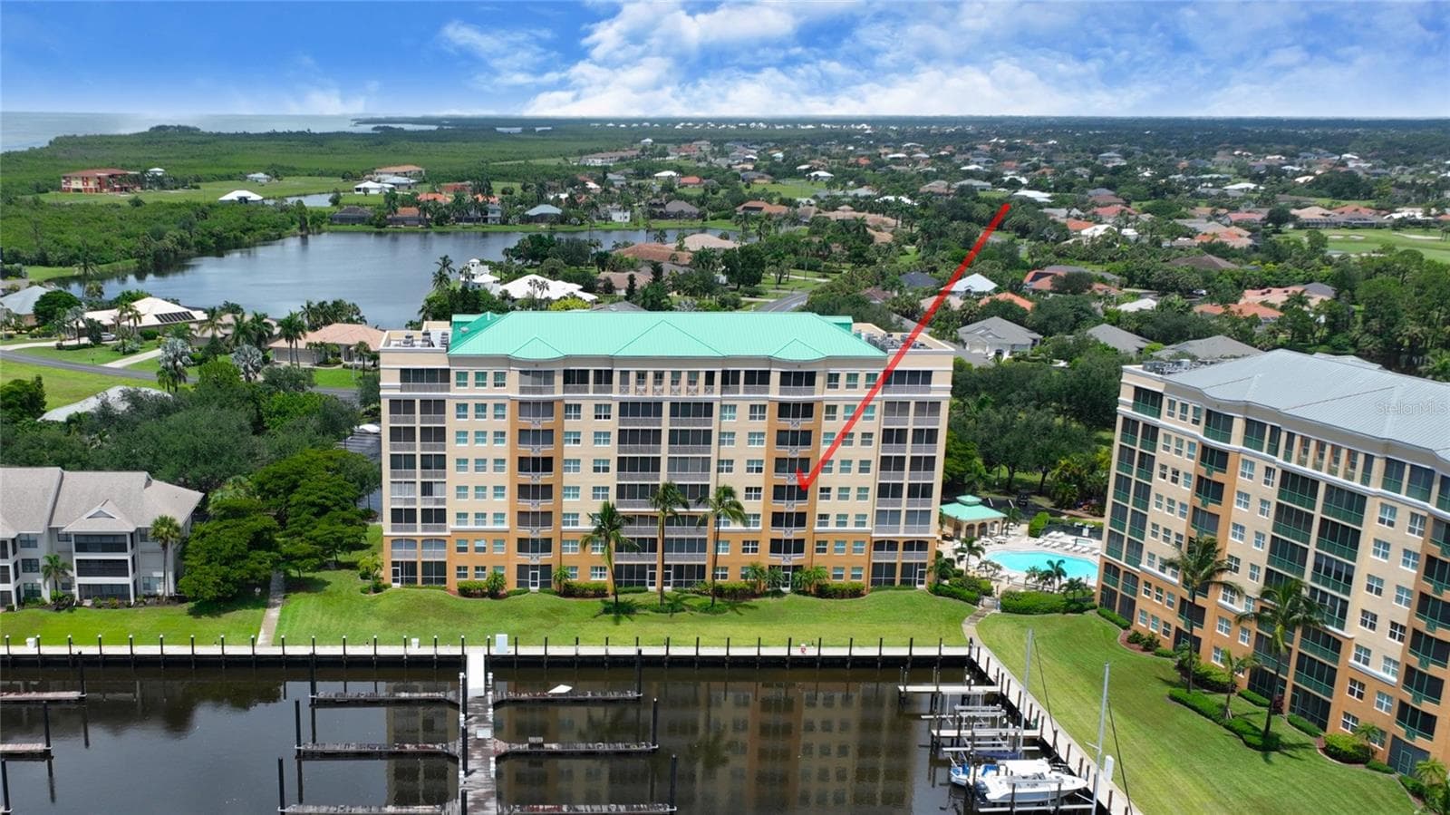 2060 MATECUMBE KEY RD #2402