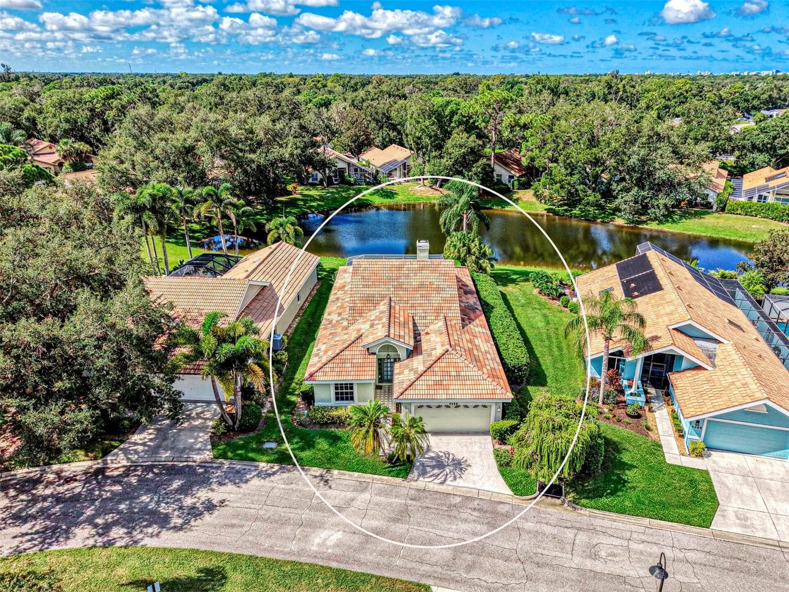 Single Family Residence at 4468 ASCOT CIR N, SARASOTA, photo 5 of 55