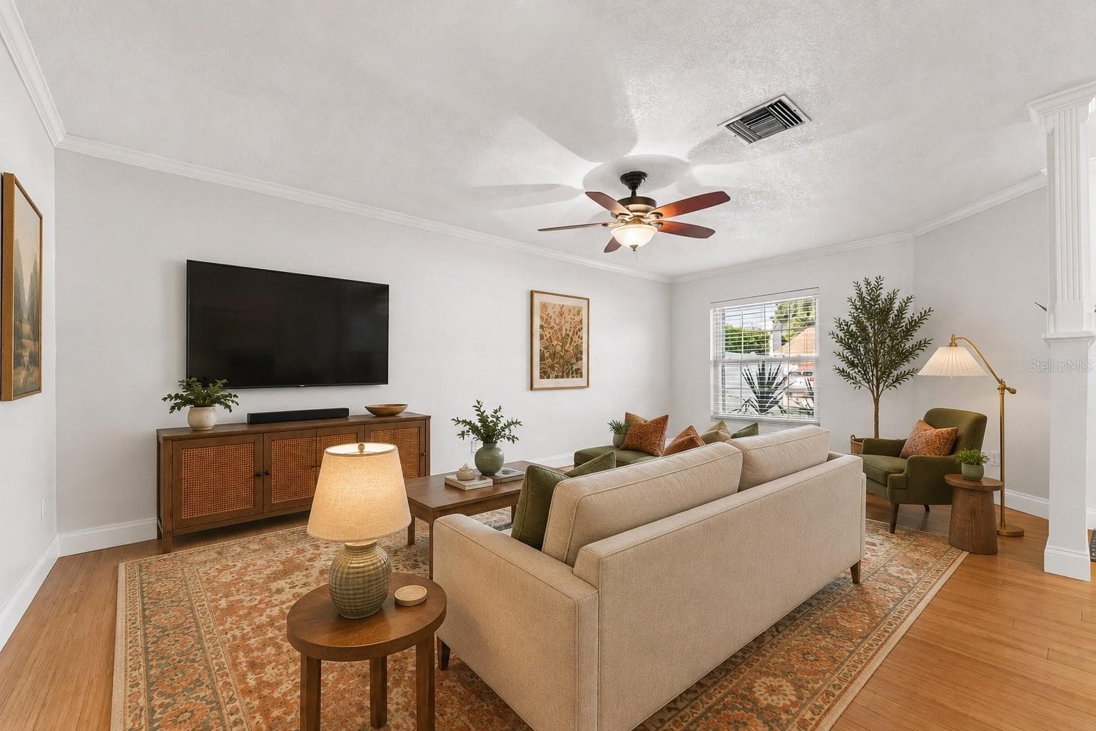 Family room - 145 MAYFAIR CT #145, SANFORD
