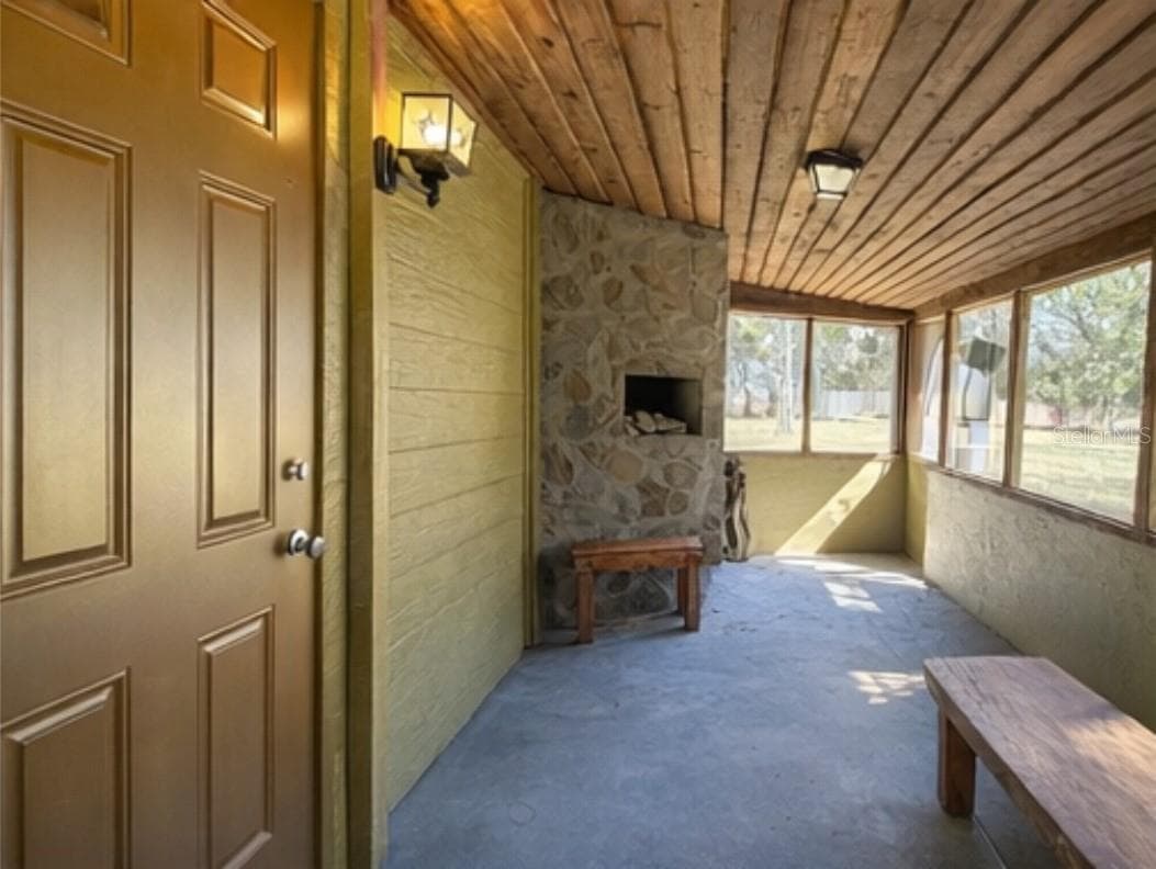 Single Family Residence at 445 S STATE ROAD 415, OSTEEN, photo 16 of 29