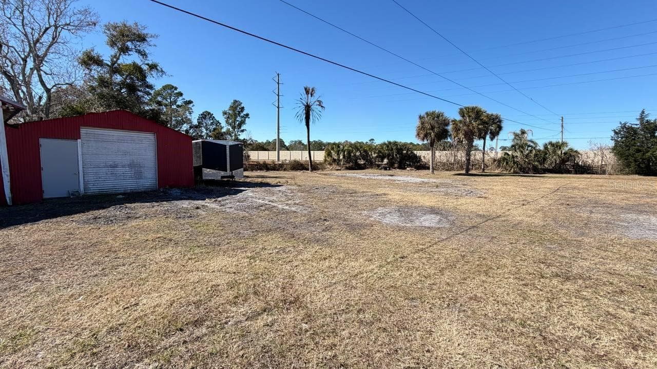 Single Family Residence at 445 S STATE ROAD 415, OSTEEN, photo 27 of 29