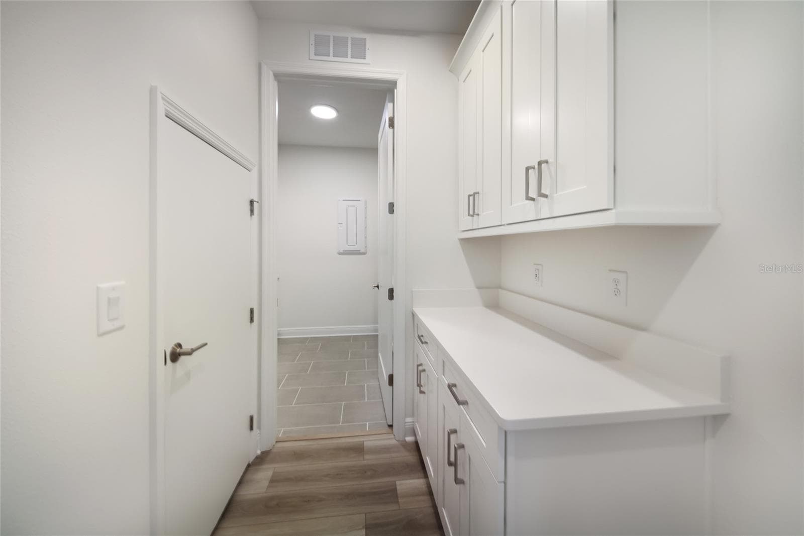 First Floor Drop Zone/Storage and Under the Stairs Closet - 4811 HONEY DEW LN, BRADENTON