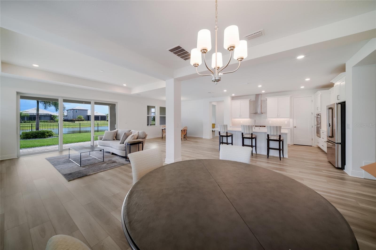 Open Concept Living - 4811 HONEY DEW LN, BRADENTON