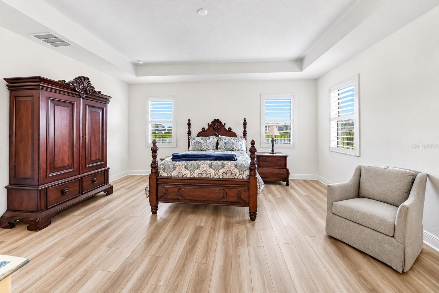 1st Floor Primary Suite - 4811 HONEY DEW LN, BRADENTON