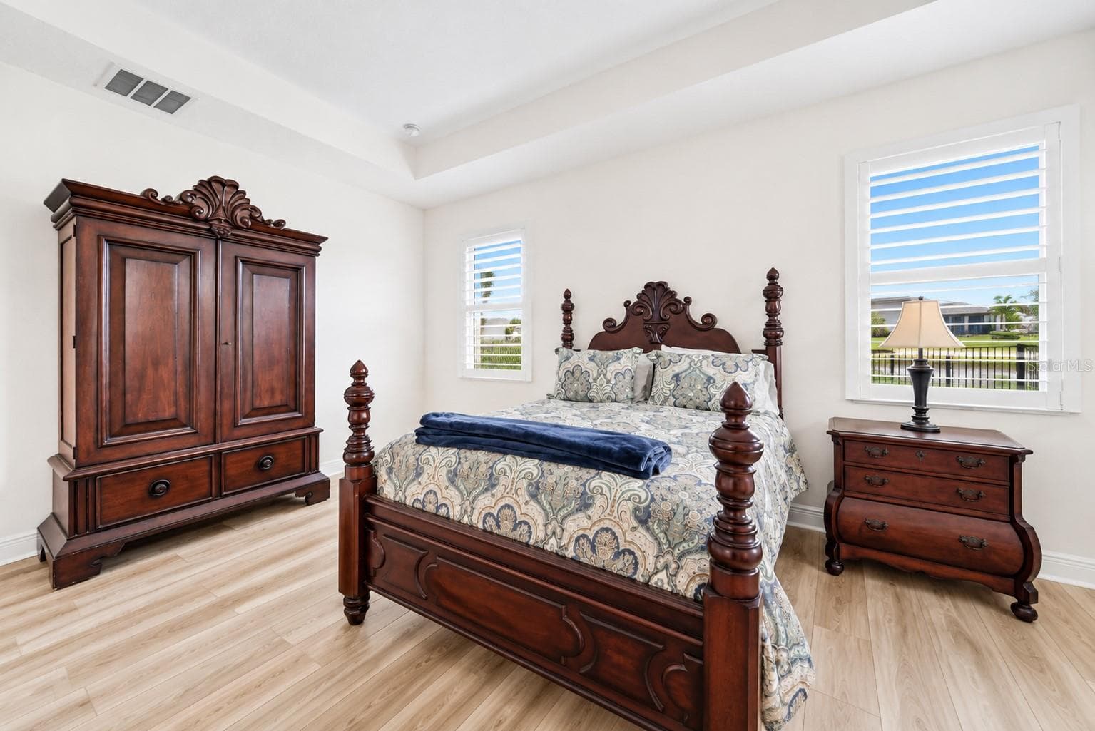 1st Floor Primary Suite - 4811 HONEY DEW LN, BRADENTON