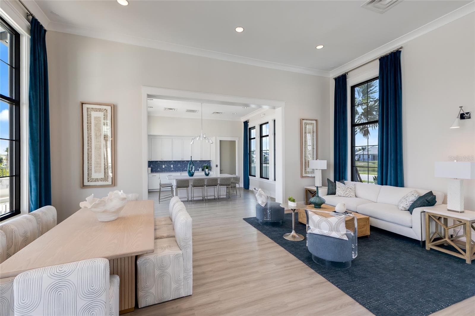 Clubhouse Interior - 4811 HONEY DEW LN, BRADENTON