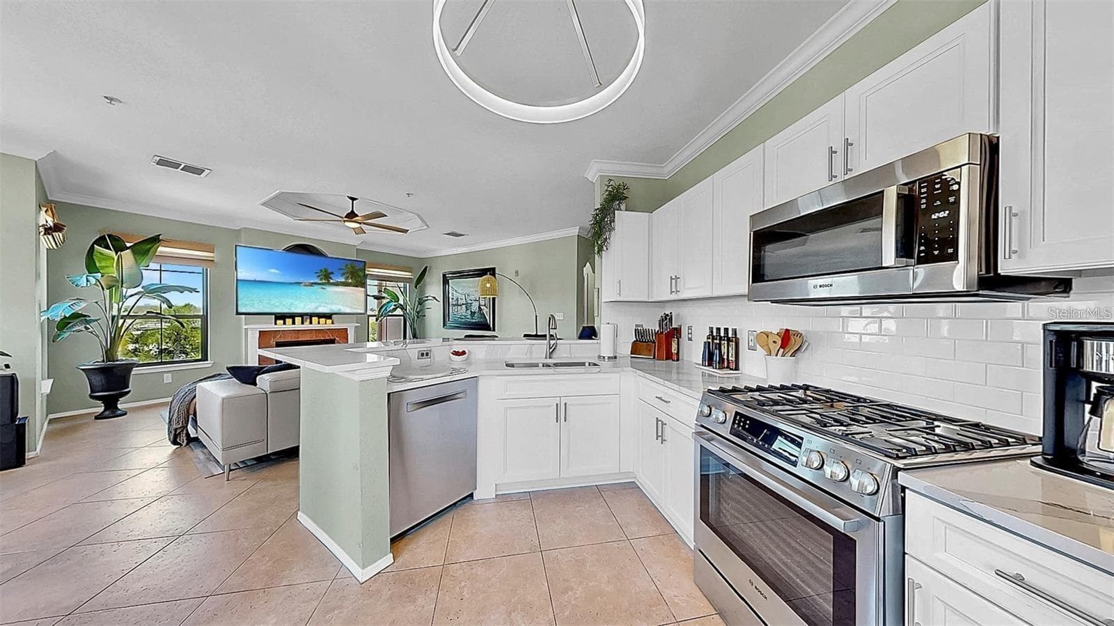 Condominium at 2773 VIA CIPRIANI #1330B, CLEARWATER, photo 8 of 22