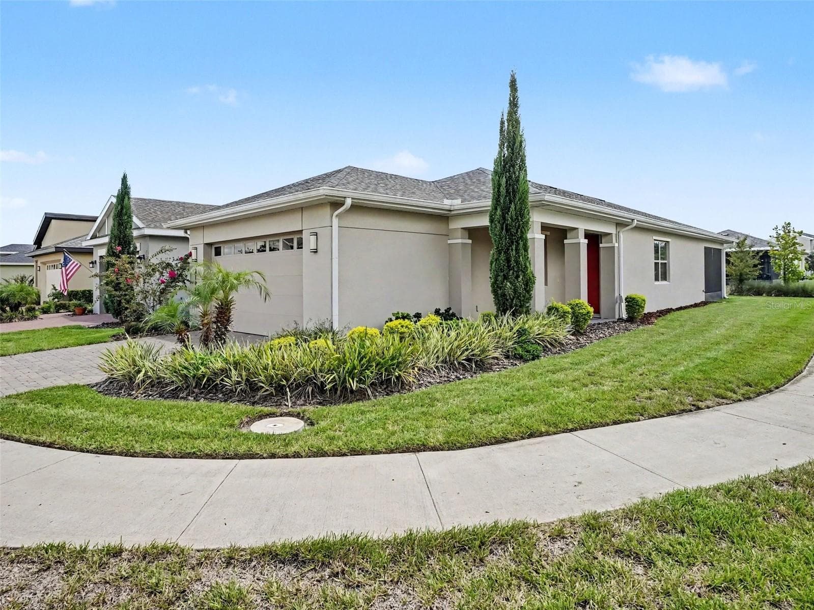 Single Family Residence at 3128 SONGBIRD CIR, HARMONY, photo 5 of 46