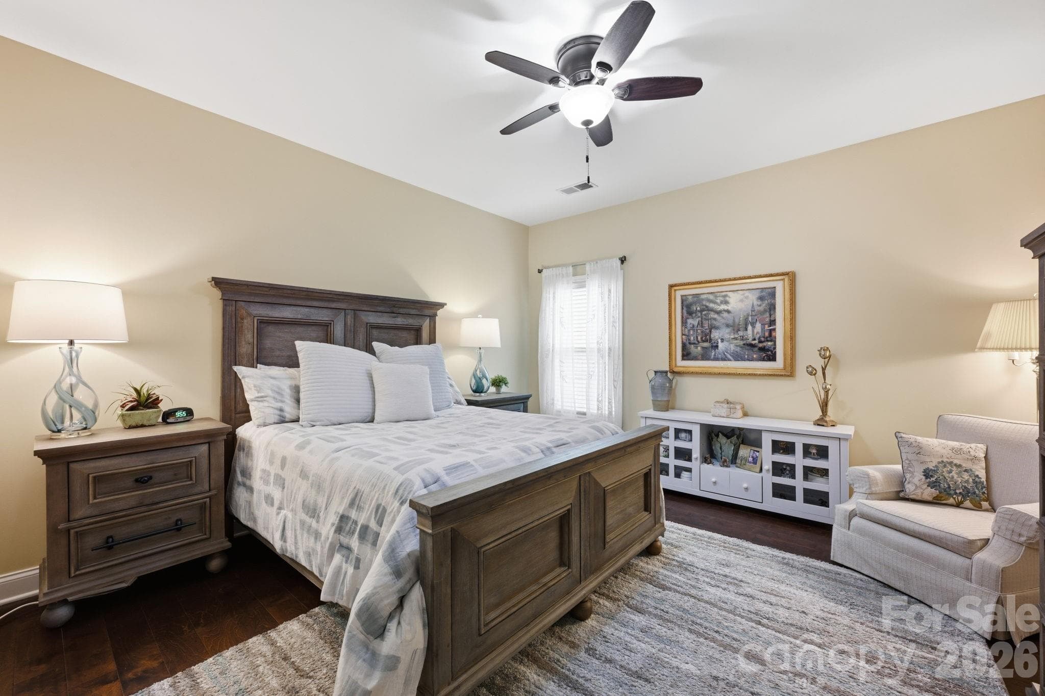 Bedroom 3 - 13410 Crystal Springs Drive, Huntersville