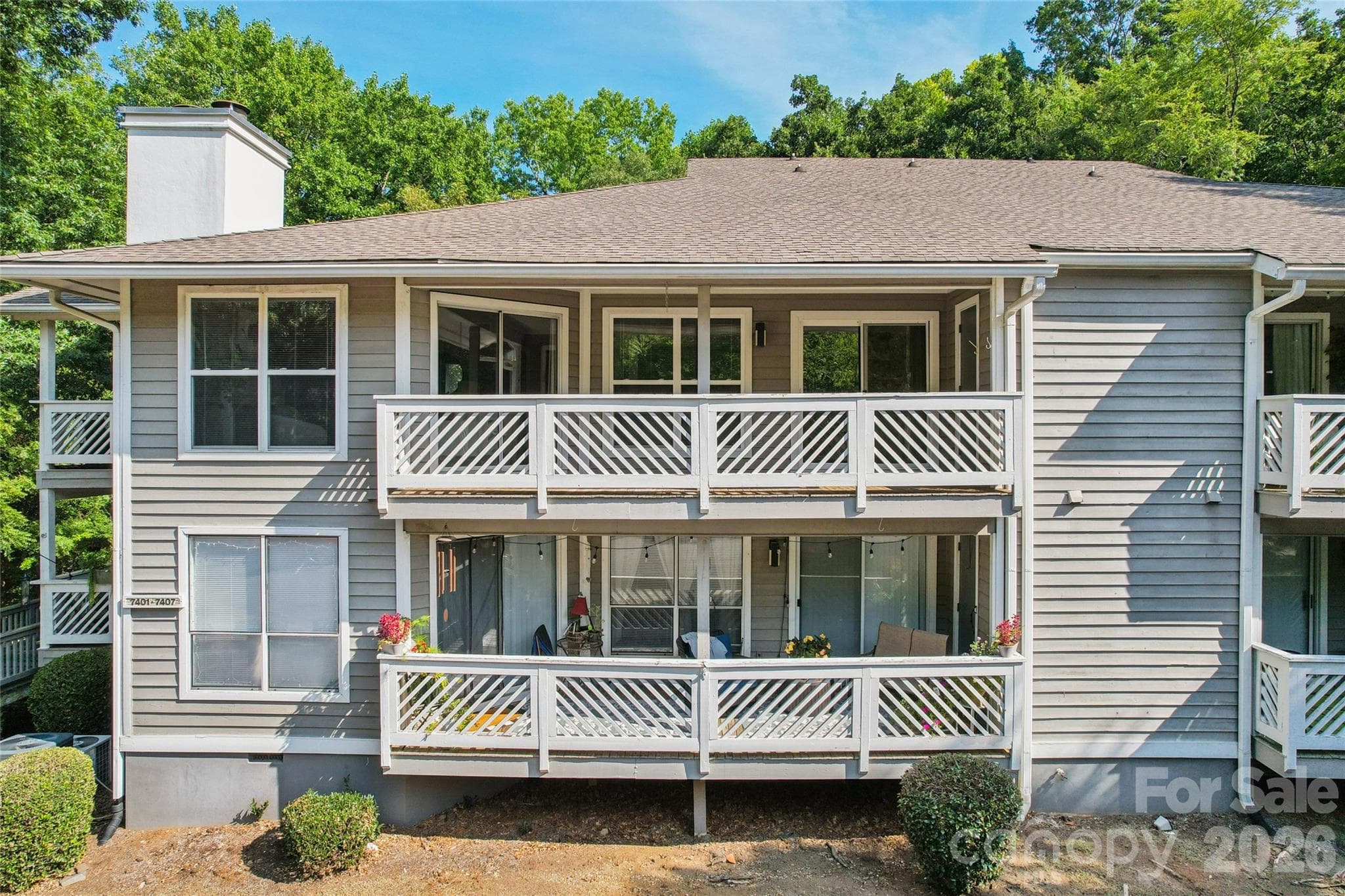 Condominium at 7407 Ashfield Court, Charlotte, photo 26 of 30