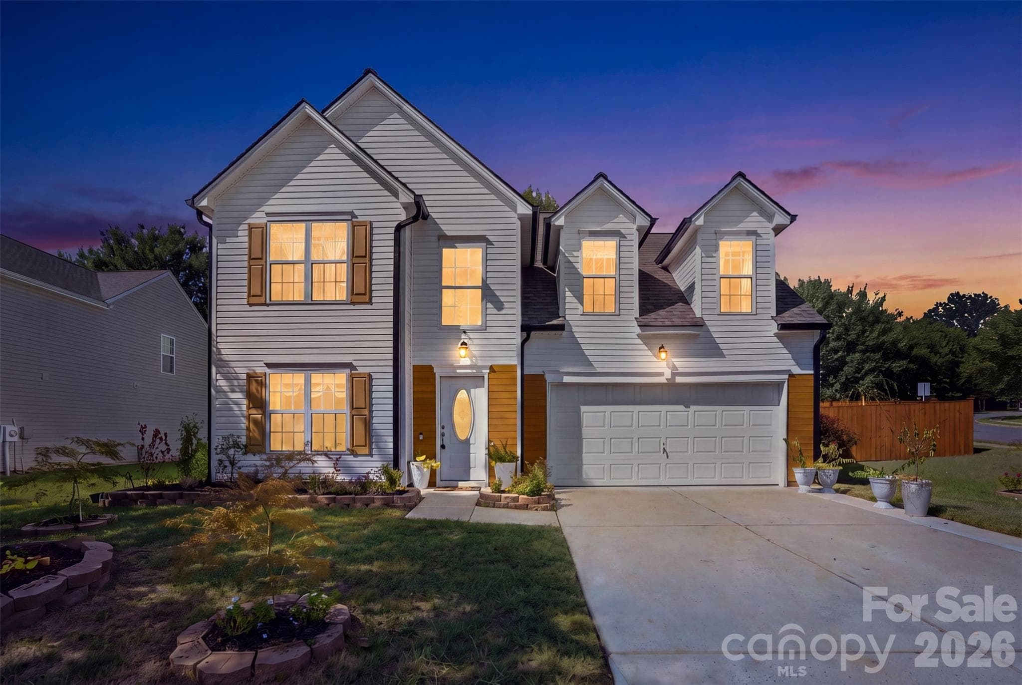 7204 Hidden Creek Drive