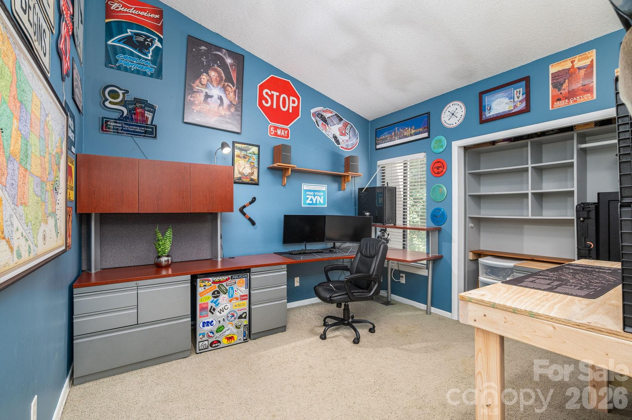 THIRD BEDROOM - 182 Riverview Terrace, Clover