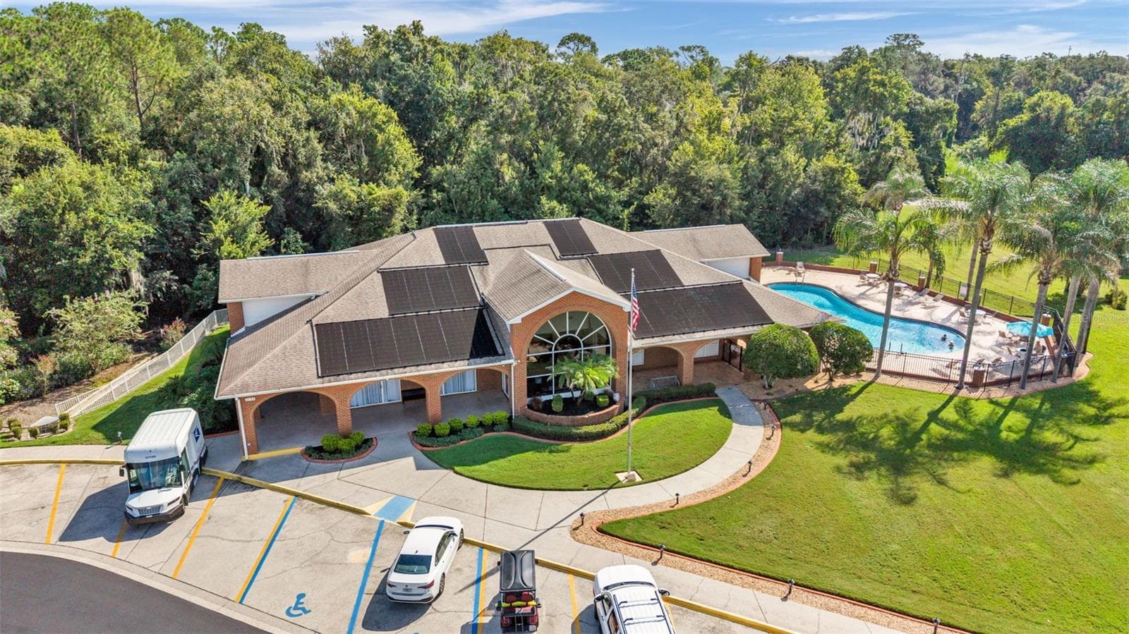 Clubhouse - 2191 SILVER RE DR, LAKELAND