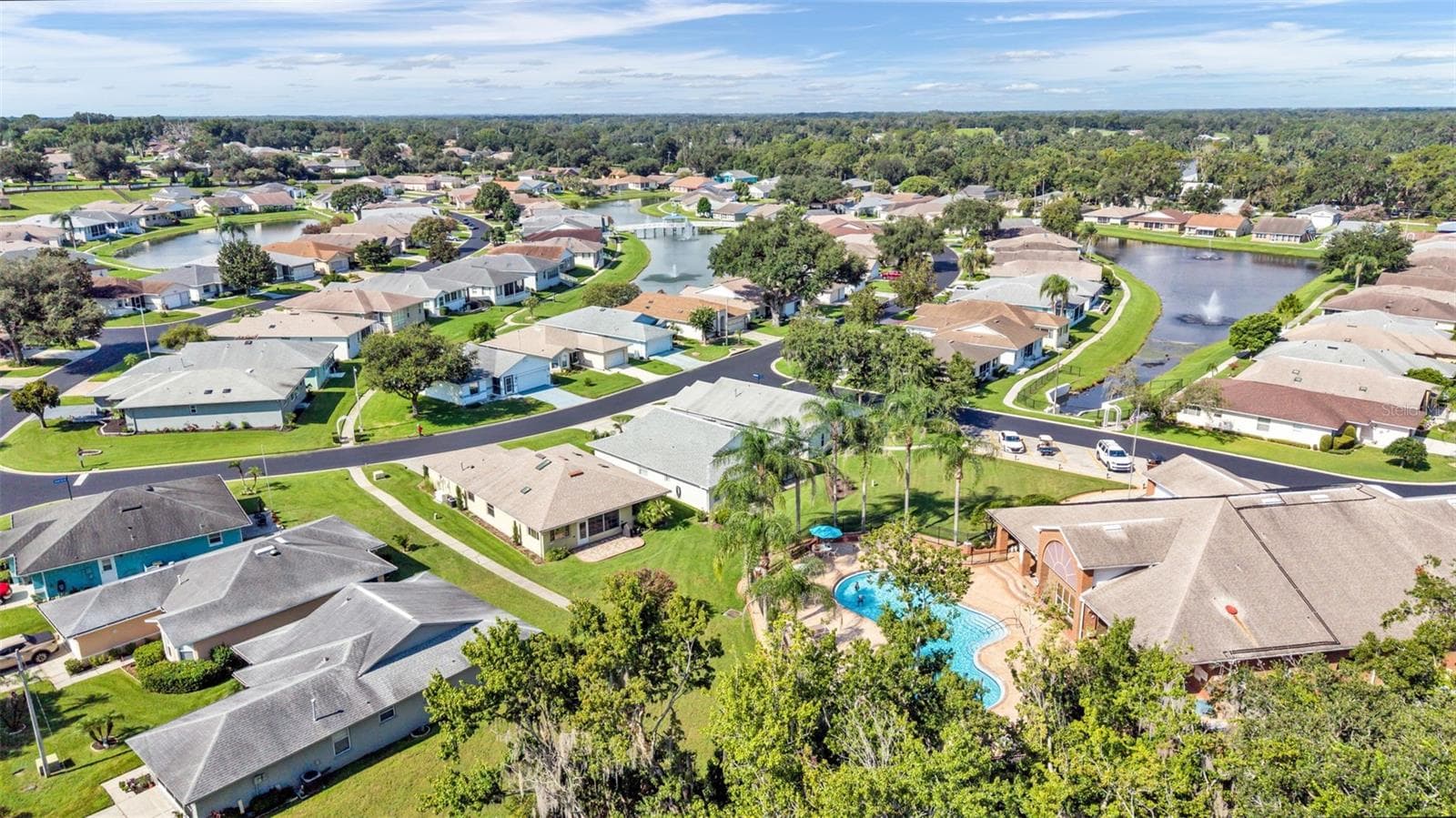 Single Family Residence at 2191 SILVER RE DR, LAKELAND, photo 53 of 55
