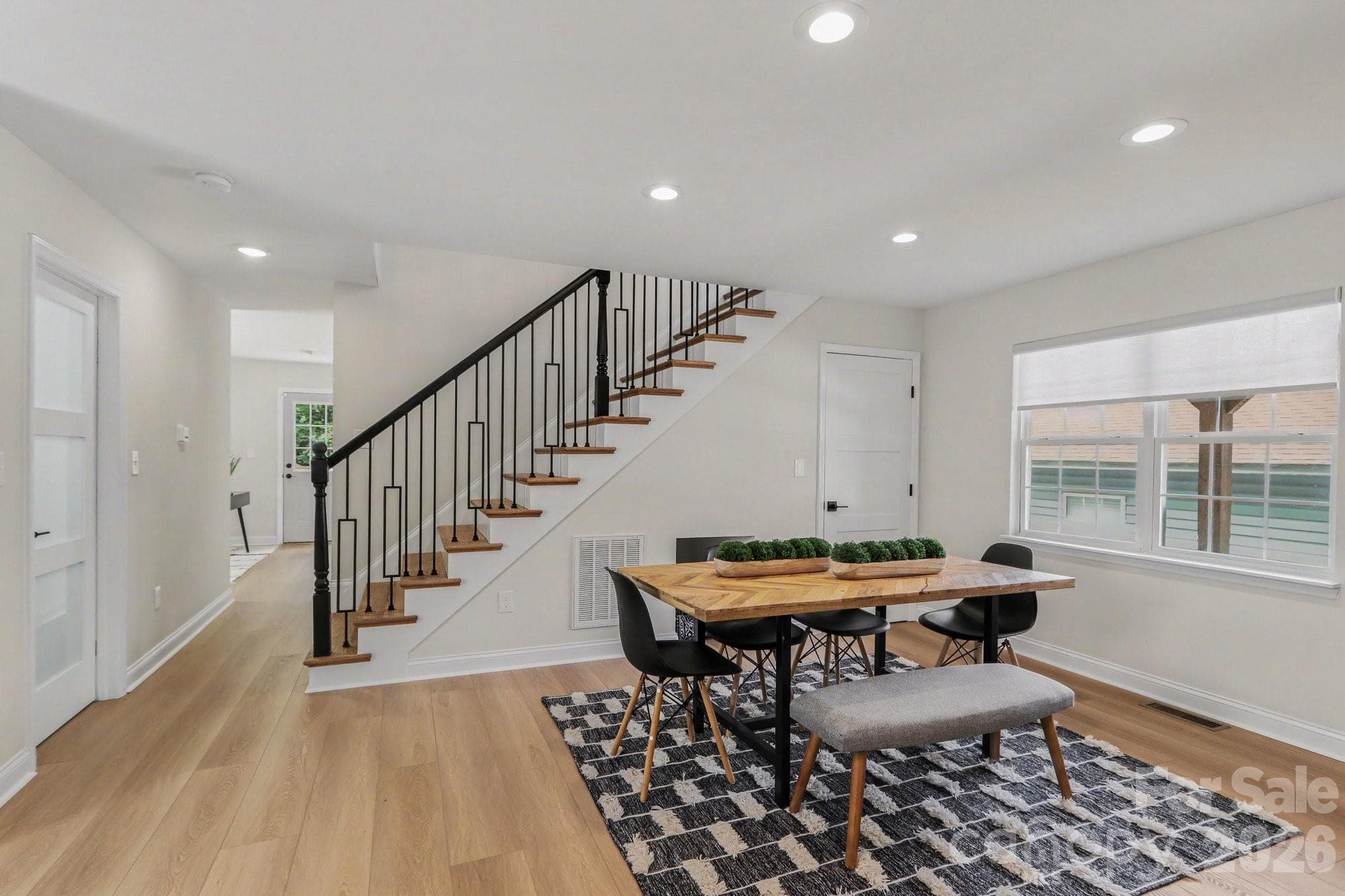 Single Family Residence at 842 Belmont Avenue, Charlotte, photo 7 of 28