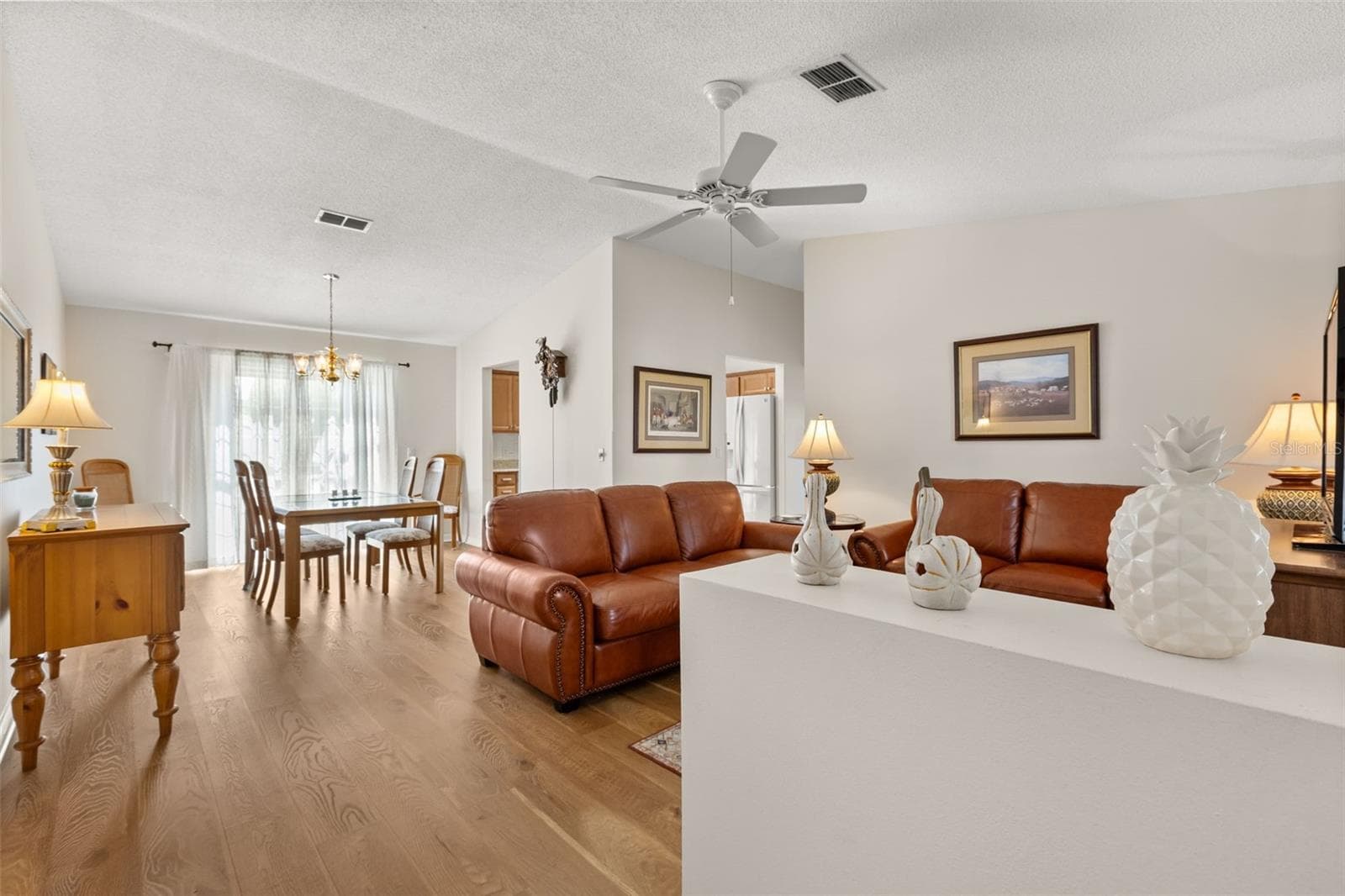 Open Floor Plan - 2527 BOTELLO AVE, THE VILLAGES