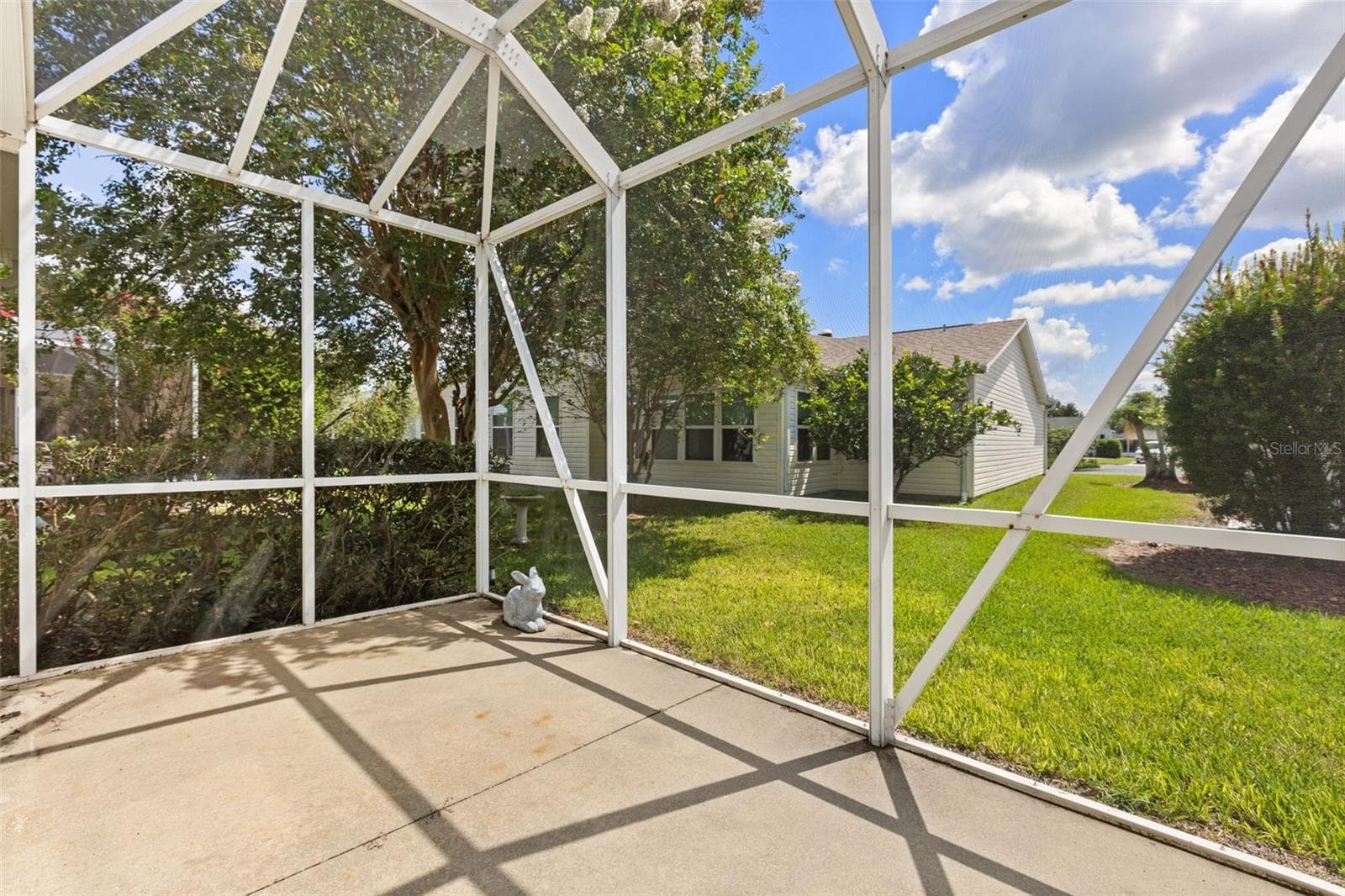 Screened Patio - 2527 BOTELLO AVE, THE VILLAGES