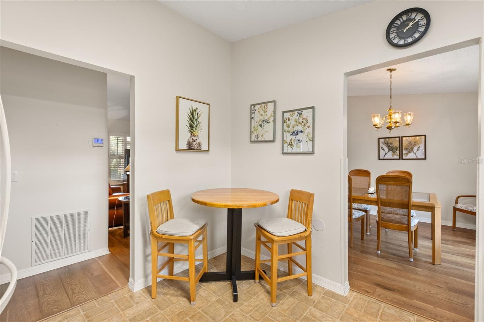 Eat in Kitchen - 2527 BOTELLO AVE, THE VILLAGES