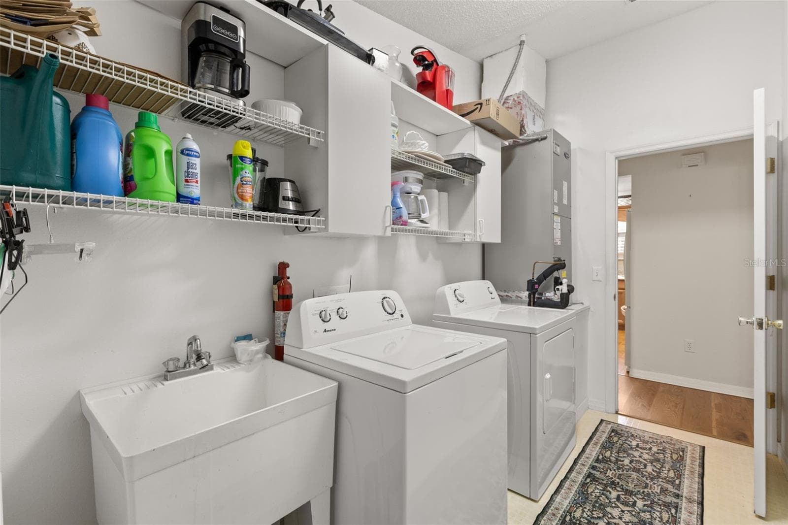 Laundry Room - 2527 BOTELLO AVE, THE VILLAGES