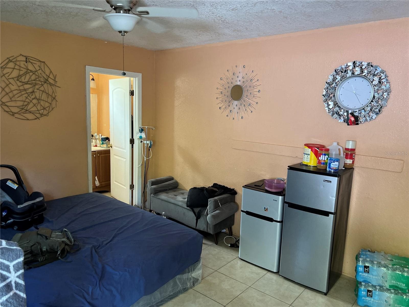 Bedroom #3/ Loft/ In-law suite - 5847 HARRINGTON DR, ORLANDO